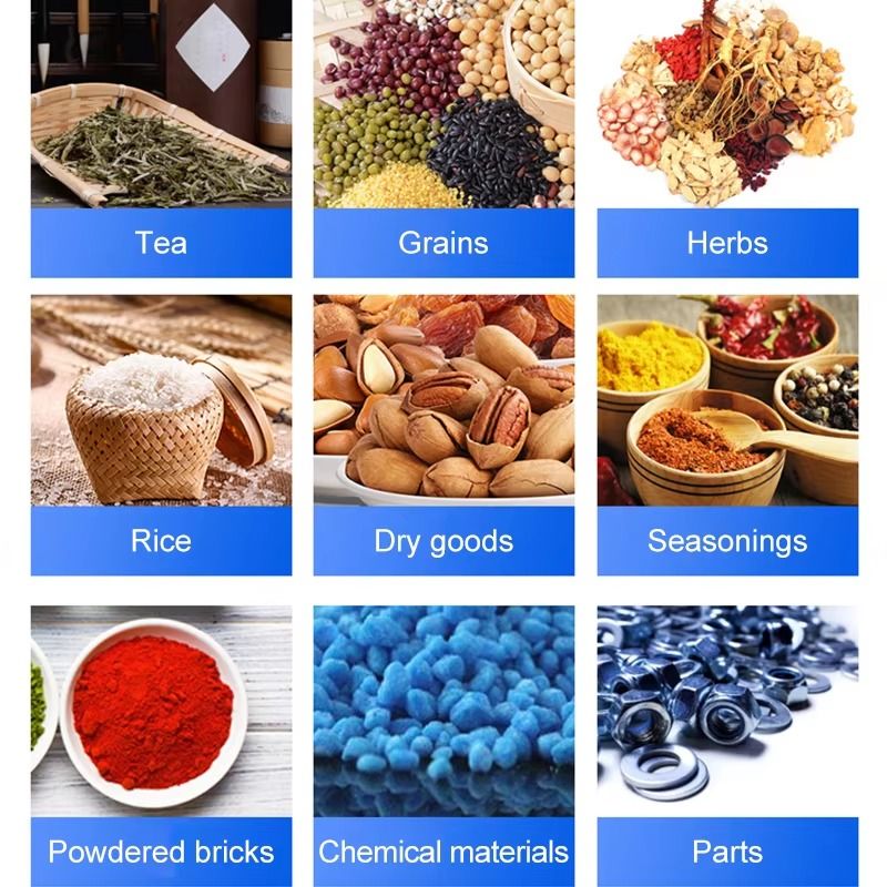 Prezzo economico 1-5g Macchina di confezionamento di polvere di zucchero a base di zucchero e caffè Piccola macchina di confezionamento automatica per granuli di polvere con CE