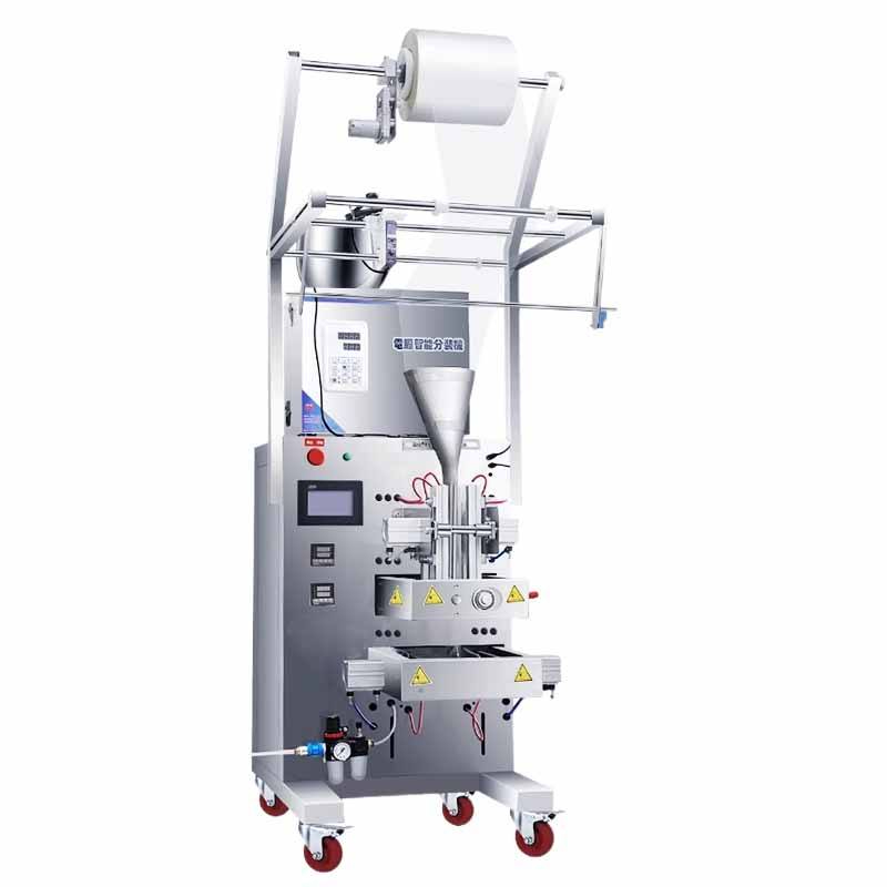 Nuovo Arrivo Macchina Automatica per Confezionamento in Bustine con Sigillatura su 4 Lati per Polveri, Macchina Confezionatrice Multilinea per Riempimento di Polvere di Latte