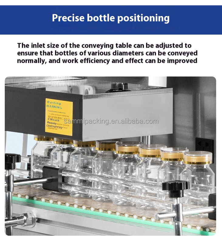 Sigillatrice a induzione per coperchi in lamina di alluminio per vetro, plastica, barattoli, bottiglie e lattine, semiautomatica ad alta efficienza