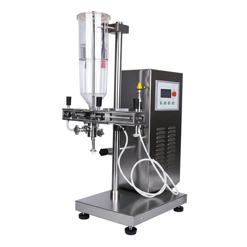 Manuale di guida 1pcs Liquid Filling Packaging Machine che fornisce precisione inferiore o uguale a 1 per cento di imballaggio liquido