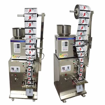 Macchina di imballaggio automatico multifunzione per sacchetti di tè liquidi in polvere di sale di zucchero