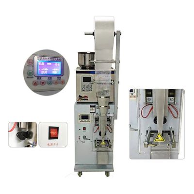 Macchina di imballaggio automatico multifunzione per piccoli sacchetti