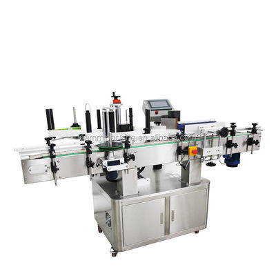 Applicatore di etichettatura per bottiglie di metallo adesivo per bottiglie di plastica