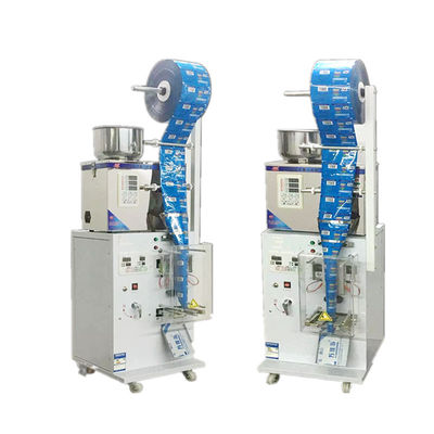Macchina di imballaggio automatica più venduta con pesatrice e sigillante per zucchero, tè, cereali