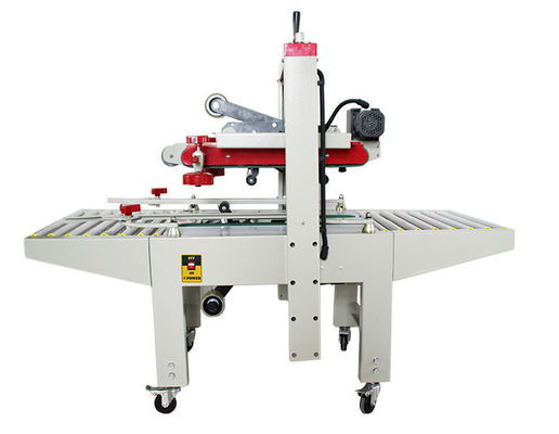 FXJ-5050 Semi-automatica cassetta cartone cassa sigillante cartone nastro macchina di sigillamento