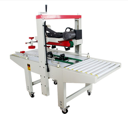 Fxj-6050 Semi-automatica cassetta cartone scatola sigillatore scatola cassa sigillatore cassetta sigillatore macchina