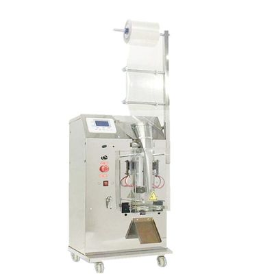 Macchine automatiche elettriche per imballare sacchetti liquidi per riempimento e sigillamento di acqua minerale e olio