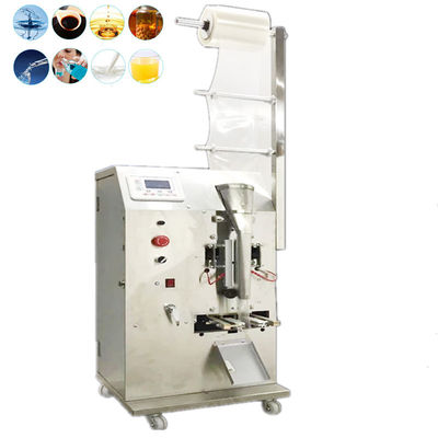 Macchina di imballaggio multifunzione Macchina di imballaggio liquido acqua pura succo di latte sacchetto di plastica sacchetto di acqua
