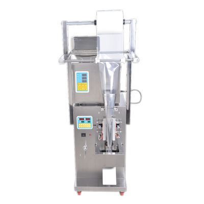 1-200g Macchina automatica di imballaggio di sacchetti piccoli / sale / polvere di caffè