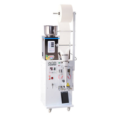 Piccole bustine di spezie in polvere Macchine di riempimento automatiche Tasse da tè per caffè Imballaggio Macchine di imballaggio multifunzione