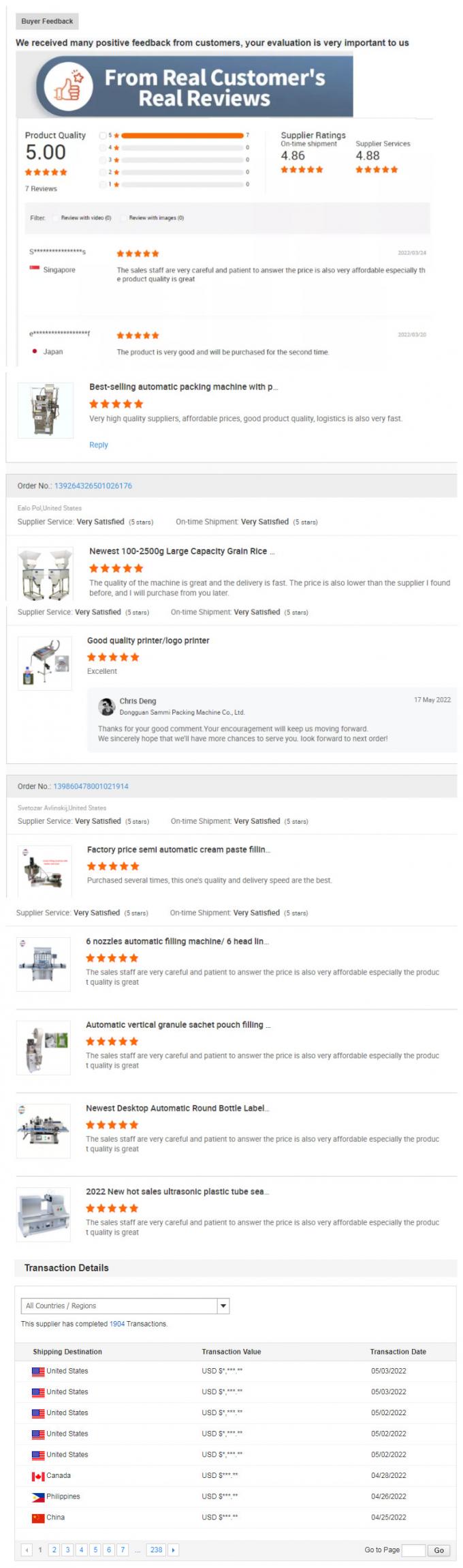 Macchina di sigillamento per riempimento automatico di tubi di dentifricio in plastica ad ultrasuoni 8