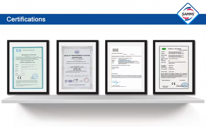 Macchina elettrica di sigillatura per il facile funzionamento dell'industria alimenti in scatola snack carta da tè latta può coperchio 9