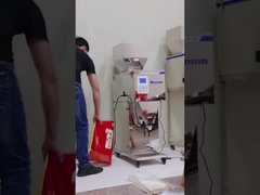 macchina di riempimento per pesatura intelligente