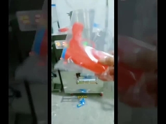 200g Verticale Macchina di imballaggio automatico per la polvere di spezie farina di grano latte in polvere