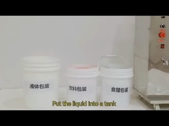 Vendite dirette in fabbrica 2-120ml/500ml Macchina automatica di imballaggio liquido di aceto di salsa di soia