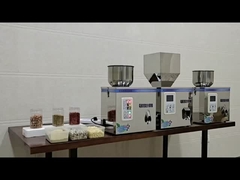 Facile da usare FZ-100 Te' secco, polvere, semi, grano Pesante di riempimento 2-100g