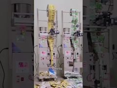 SMFZ-70 Macchina di confezionamento automatico per la polvere di specie di sale in sacchetto 200G