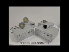 DGYF-500A Macchina di sigillamento a induzione per bottiglie di vetro per cosmetici