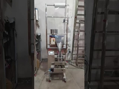 220V macchina di confezionamento automatico multiuso per noci, riso e cereali