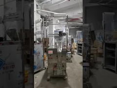 220V macchina di confezionamento automatico multiuso per noci, riso e cereali