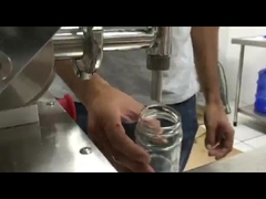 Macchina di imballaggio per riempimento liquido