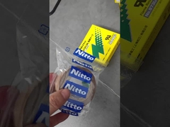 35mm 100m Nero Imballaggio Consumabili, Nastro di Stampa a Caldo Per Codificatore di Data