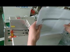 Imballaggio termico di tenuta dei consumi, rotolo di carta filtrabile 12,5 cm 18 cm 20 cm