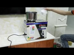 3000G Semiautomatica Macchina di imballaggio per riempimento in polvere multifunzionale