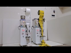 Easy cuscino imballaggio macchina di imballaggio automatico alta velocità