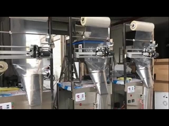 2.6kw PLC cuscino sacchetto di imballaggio macchina attrezzature industriali