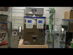 Macchina semiautomatica di riempimento in polvere per la polvere di spezie di caffè