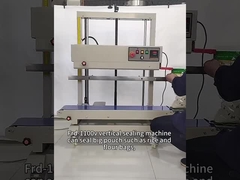 Macchina di sigillamento a banda verticale FRD-1200V
