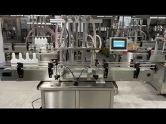 Macchine automatiche di riempimento di liquidi