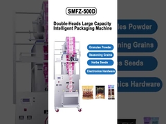 Prezzo competitivo macchina per imballaggio di caffè, sacchetto di tè, granuli, zucchero a bastone