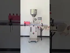 Fabbrica all'ingrosso Custom Automatic Servo Cream Shampoo Lotion Butter di arachidi macchina di riempimento in vendita
